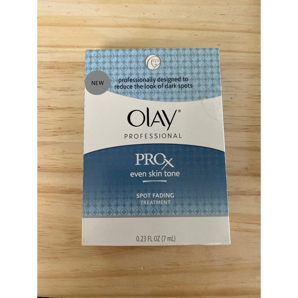 Olay ProX Even Skin Tone Spot Fading Treatment 0.23 fl oz New